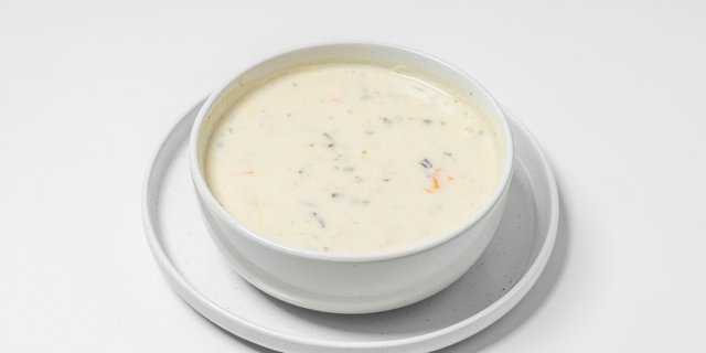 Chicken w/ Wild Rice Soup