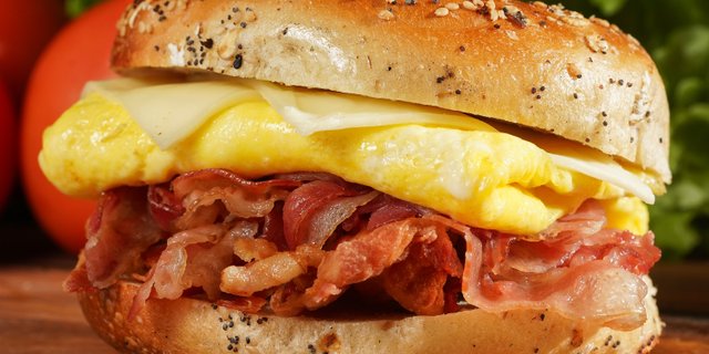 Bagel Sandwich Tray
