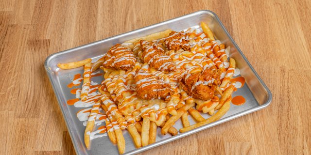 Bomber Fries