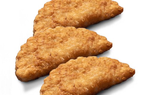 Apple Empanadas