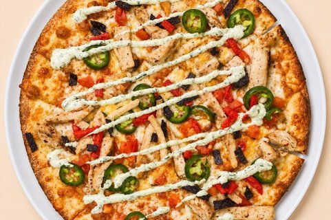 Ranchero Pizza