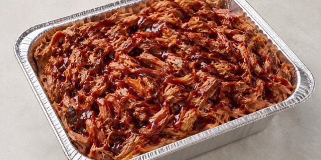 BBQ Pulled Pork