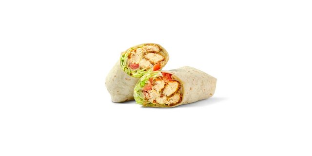Chicken Wrap Boxed Lunch