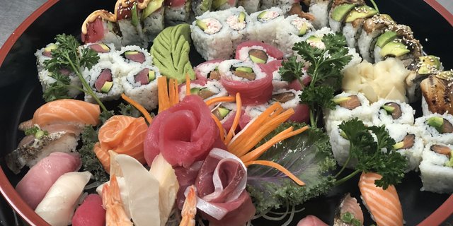 Party Tray 2