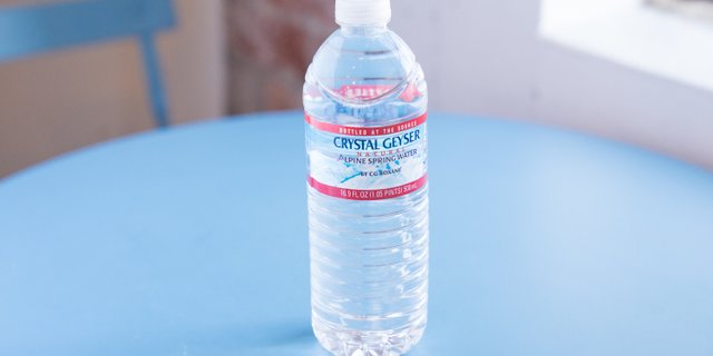 Bottled Water