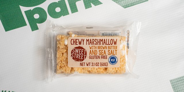Rice Crispy
