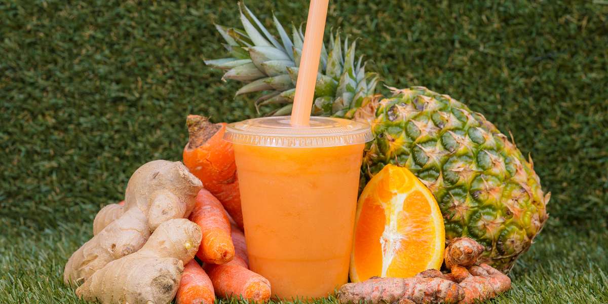 Cafe Juice Up