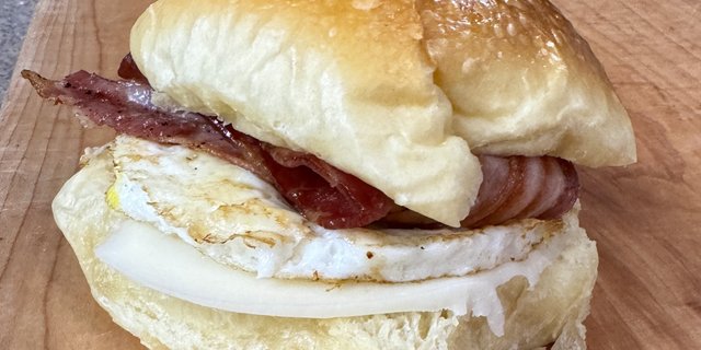 Breakfast Sandwich