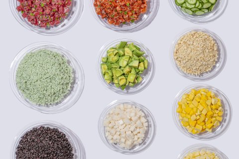 Tropical Poke Bar