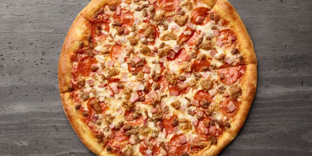 Meat Lover Pizza