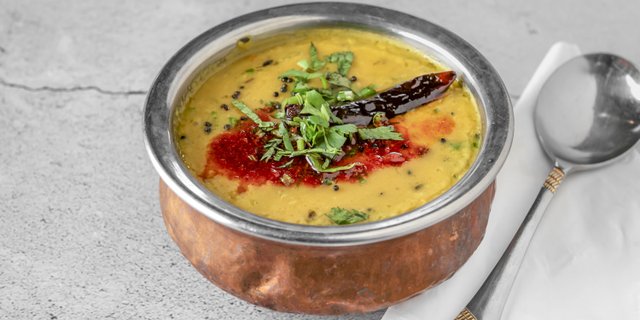 Dal Tadka