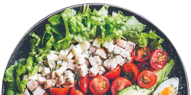 Light Cobb Bowl
