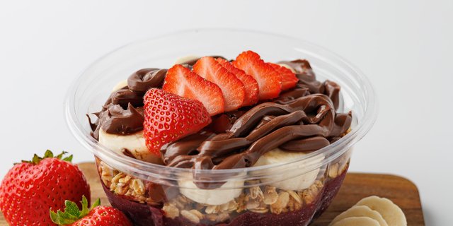Nutella Bowl