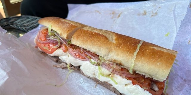 Sandwich Boxed Lunch