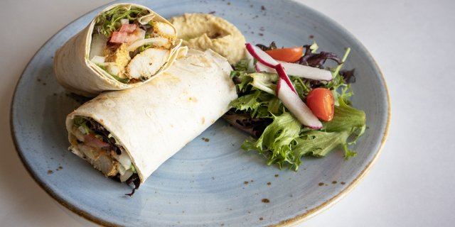 Chicken Wrap