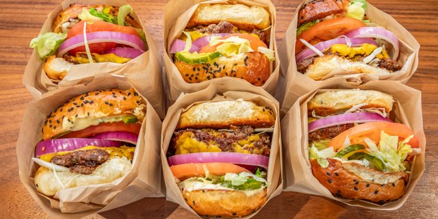 DDSB Burger