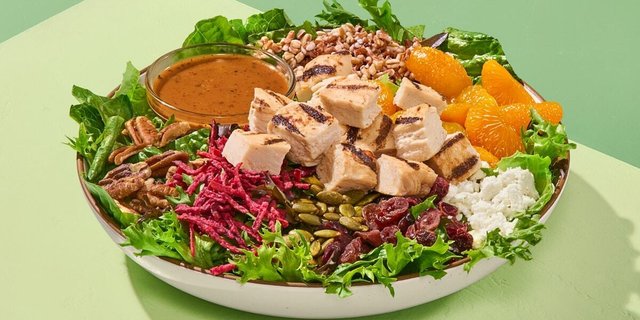 Harvest Medley Chicken Salad Boxed Lunch