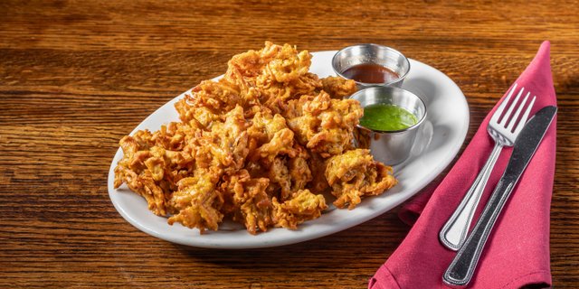 Vegetable Pakoras