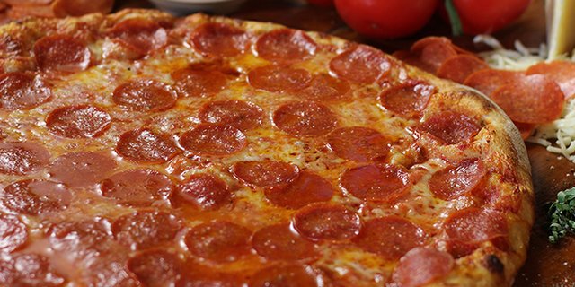Pepperoni Pizza