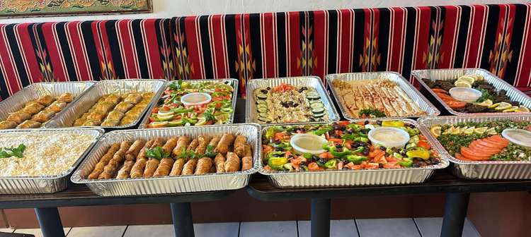 Ali Baba Grill