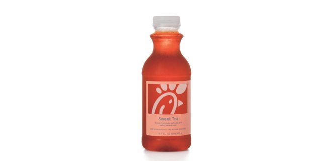 Bottled Sweetened Iced Tea