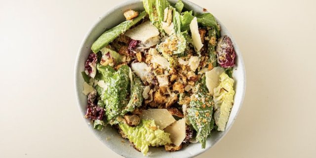 The Best Caesar Salad Tray