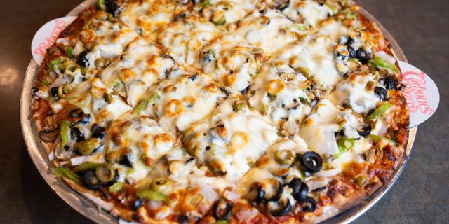 Veggie Pizza