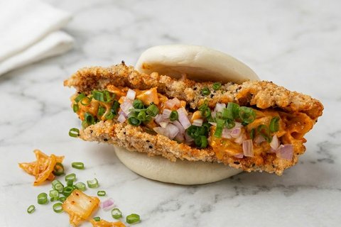 Crispy Chicken Strips