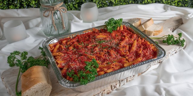 Penne W/ Marinara Sauce