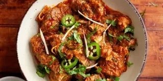 Lamb Curry