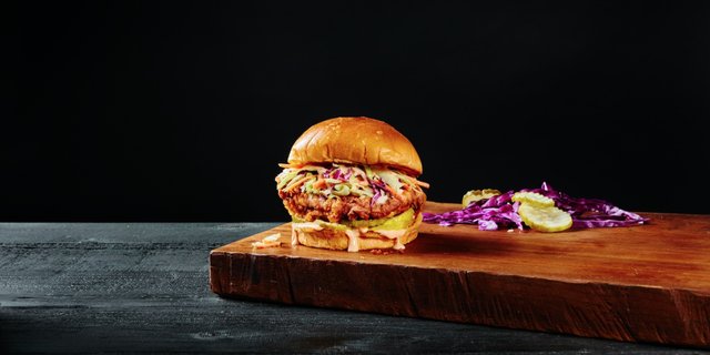 Chicken Sando