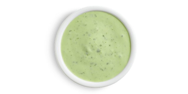 Creamy Cilantro Dressing