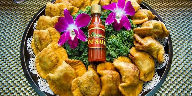 Empanada Platter
