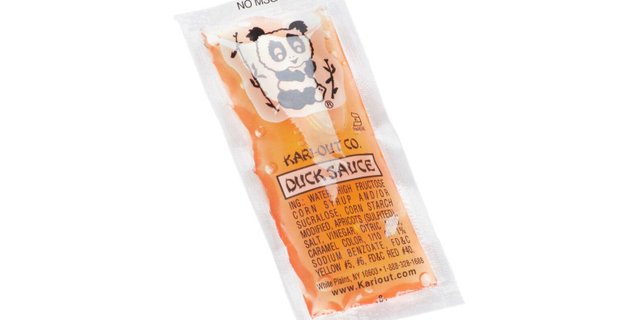 Duck Sauce Packets