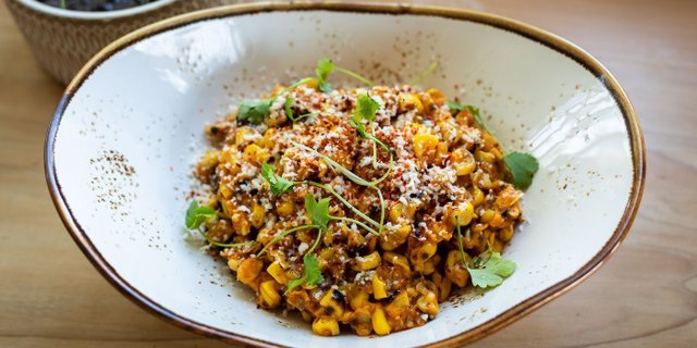 Street Corn