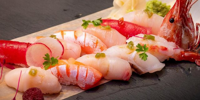Chef's Sushi