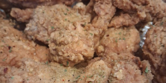 Vegetarian Chicken Tenders Boxed Lunch