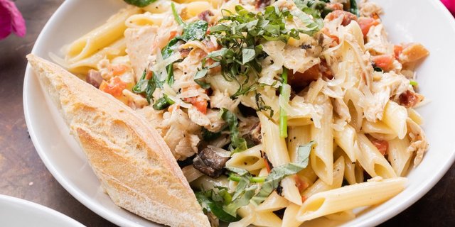 Penne Al Forno