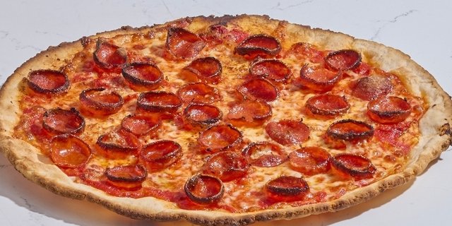12" Pepperoni Gluten-Free Pizza