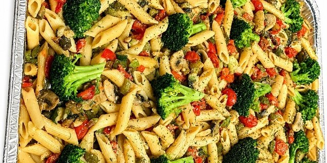 Penne Vegetali