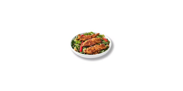 Sesame Salad