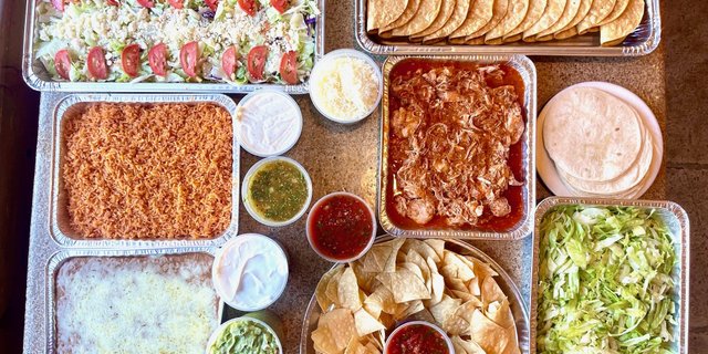 Casa Orozco Mexican Restaurant & Bar Catering in Dublin, CA - 7995 ...