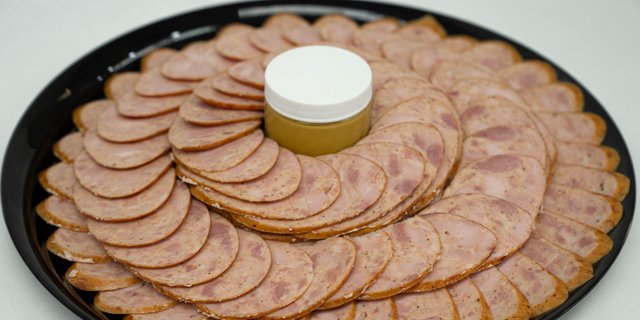 Kielbasa Tray