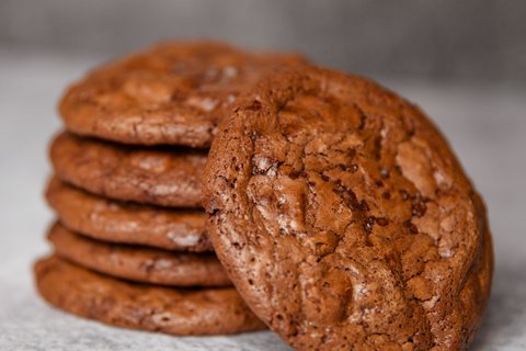 Gluten-Free Cookie Box