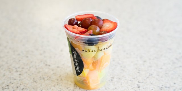 Fruit Cups