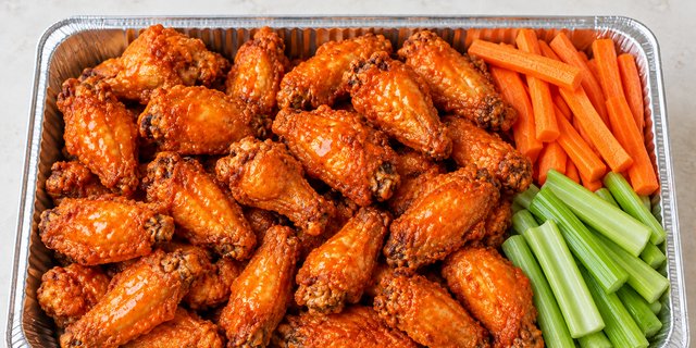 The Longest Yard Wings