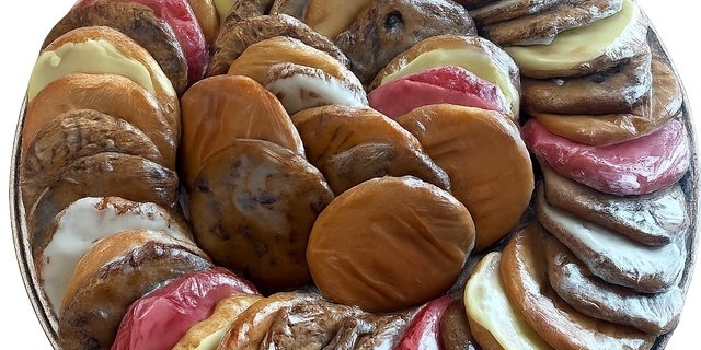 Individually Packaged Cookies