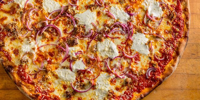Staten Island Pizza