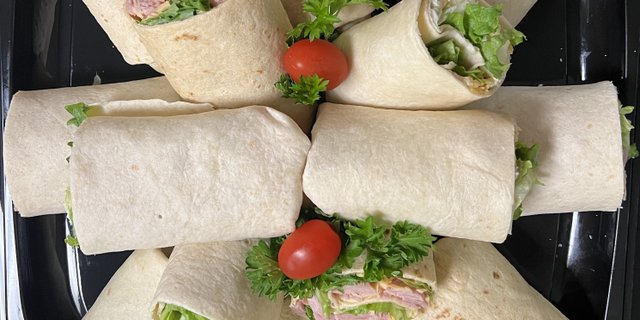 Assorted Wraps