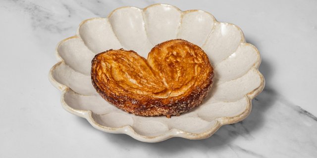 Palmier Cookie